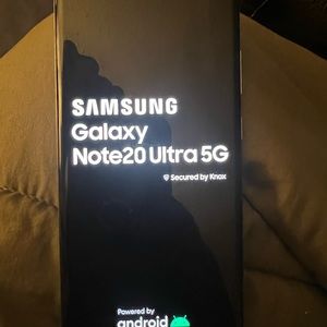 Samsung Galaxy Note 20 Ultra 5g Cell Phone - AT&T LOCKED